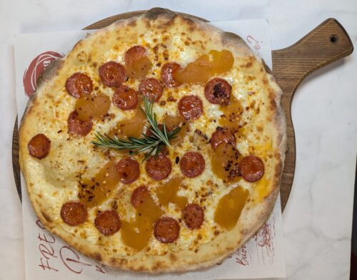 PSTPC - PUMPKIN CREAM