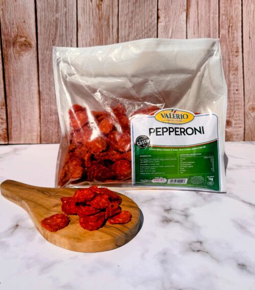 Pepperoni Slices | PSTPS6 | 6kg Box