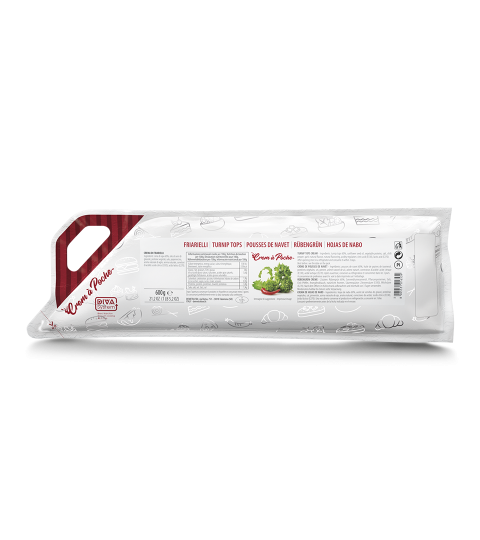 PSTTC600 - TURNIP TOPS CREAM 600gr