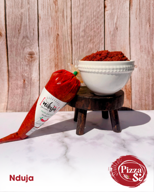 Nduja | PSTN | 400g Piping Bag