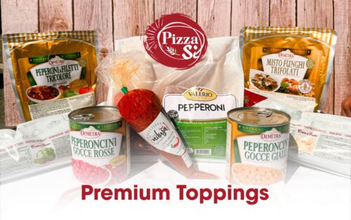 Mix and Match Toppings Box